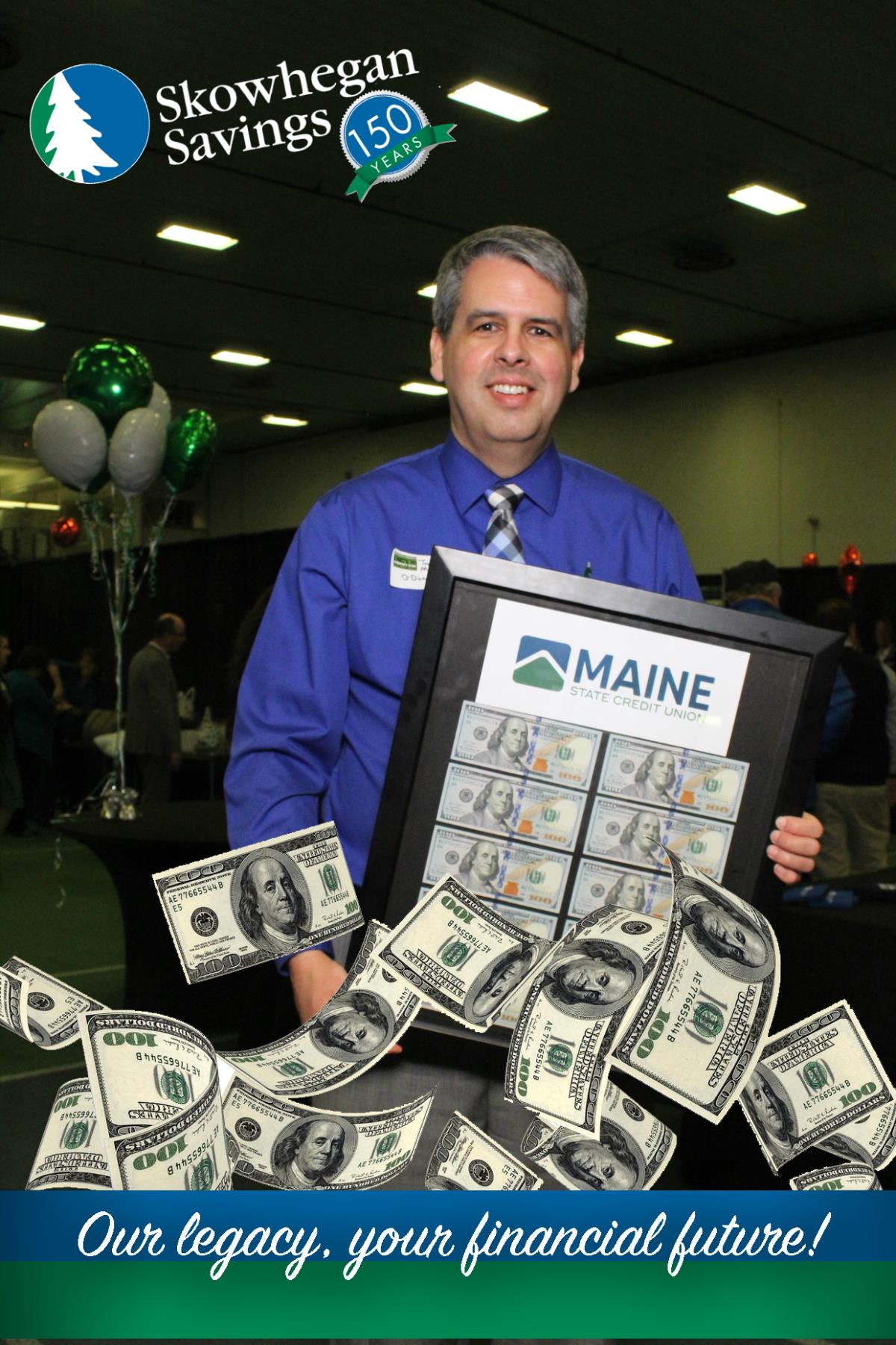 Mid Maine Chamber B2B | View more photos from the event at gallery.mainemagicmirror.com/u/MaineMagicMirror/Mid-Maine-Chamber-B2B